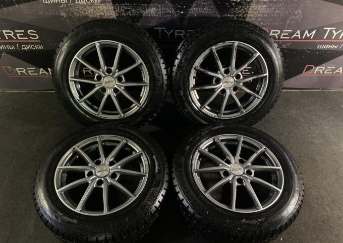 Зимние Колёса Mercedes 185/65 R15 Б/у