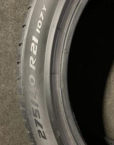 Pirelli P Zero 275/40 R21