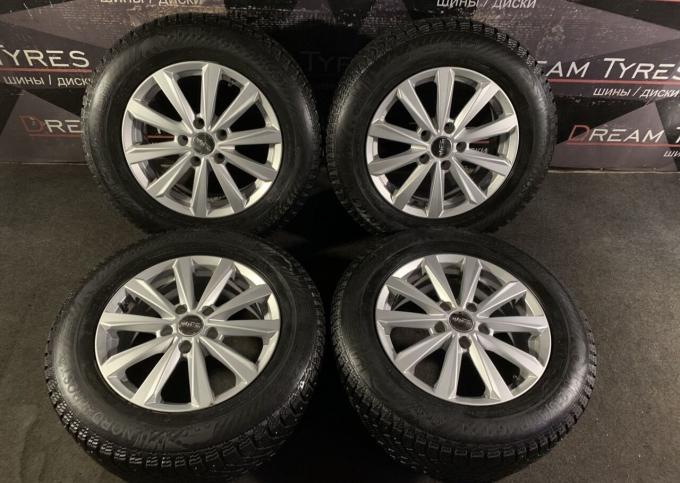 Зимние Колёса Renaul 215/65 R16 Б/у