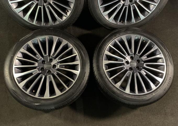 Летние Колёса Jetour 255/45 R20 Б/у