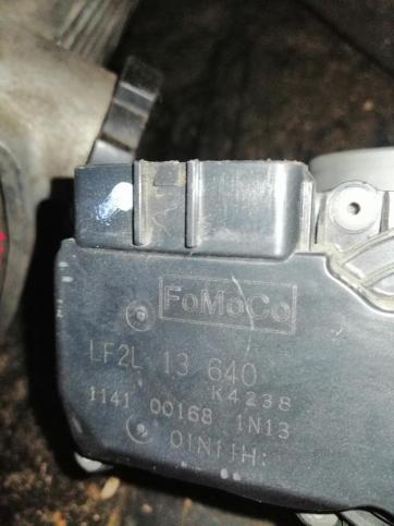 Дроссельная заслонка на MAZDA ATENZA GHEFW LF LF2L13640