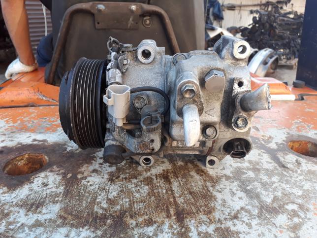 Компрессор кондиционера на 2GR Toyota 447260-1151