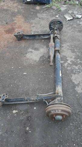 Балка задняя Nissan Almera N16/Bbird Sylphy/Sunny 55501-4М400