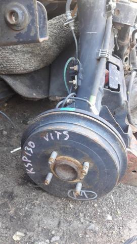 Балка задняя Toyota Vitz 130 42110-52410