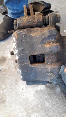 Кулак поворотный 4wd Mazda Bongo SK22 MQ904898