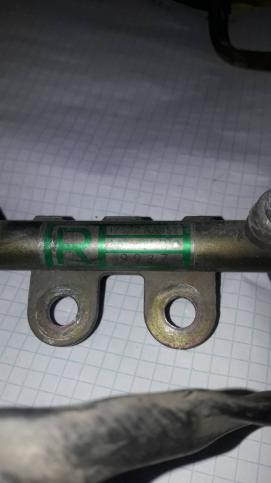 Рейка топливная EJ205 Subaru Forester SF5 17522AA452