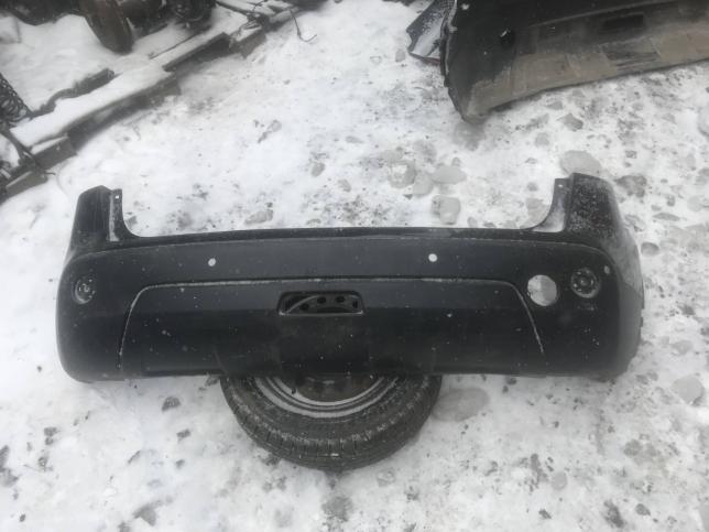 Бампер Nissan Qashqai 85022jd00h