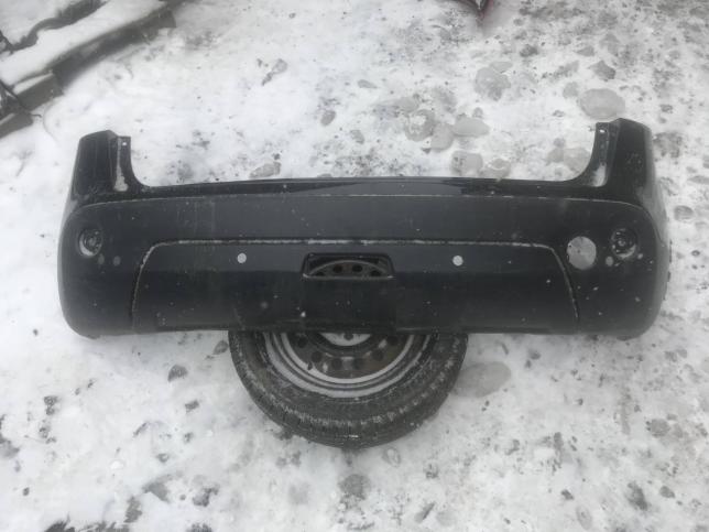 Бампер Nissan Qashqai 85022jd00h