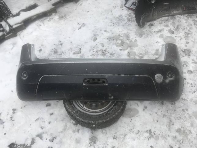 Бампер Nissan Qashqai 85022jd00h