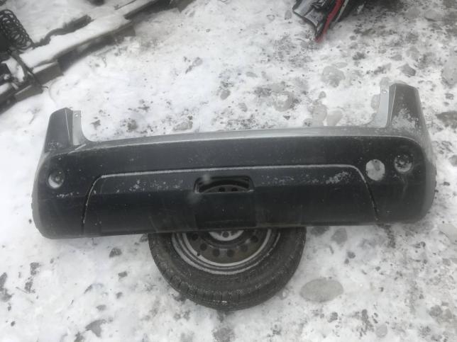 Бампер Nissan Qashqai 85022jd00h