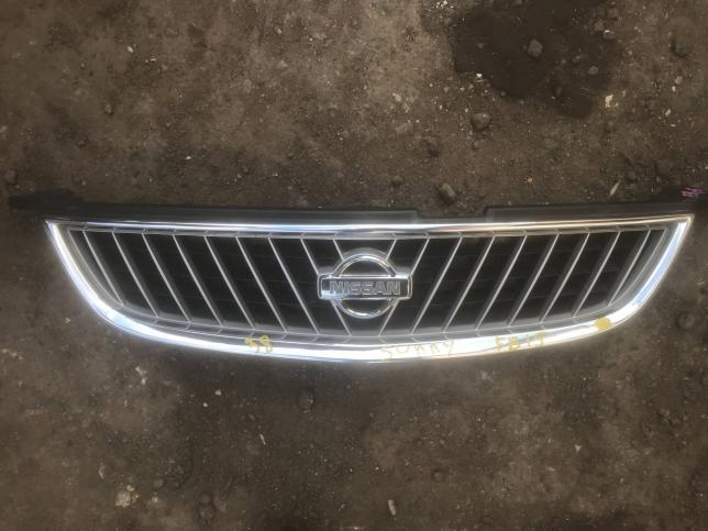 Решетка радиатора Nissan Sunny FB15 62392 4M440