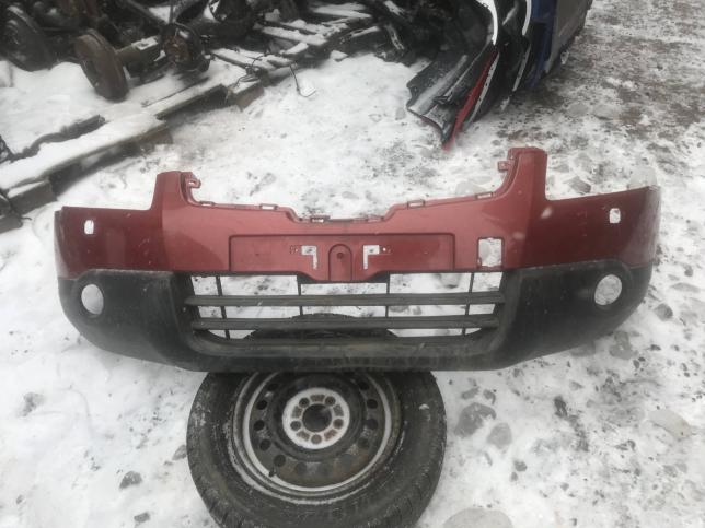 Бампер передний Nissan Qashqai 62022jd00h