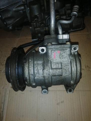 Компрессор кондиционера Honda Stepwgn B20B 447200-4618