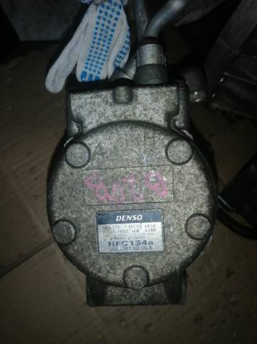 Компрессор кондиционера Honda Stepwgn B20B 447200-4618