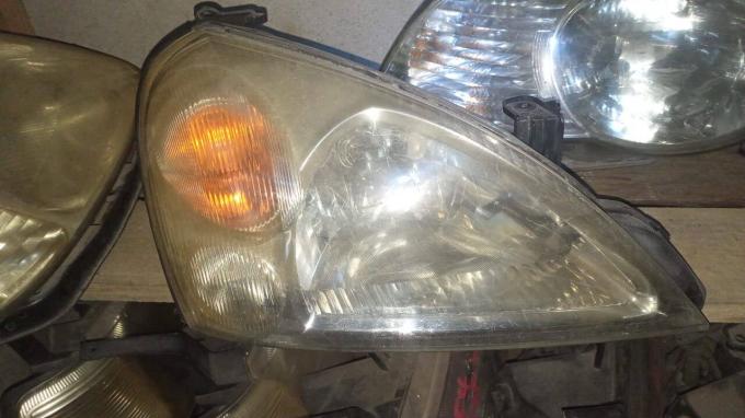 Фара Suzuki Aerio RB21S 100-32662