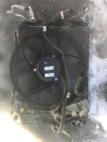  Радиатор основной BMW e90 N46B20B 