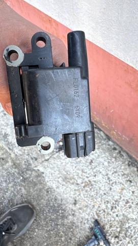 Катушка зажигания Mitsubishi Lancer 9 4G63 FL0162
