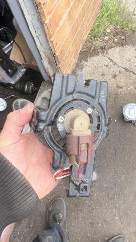 Фара противотуманная левая Subaru Impreza GG 198-11777