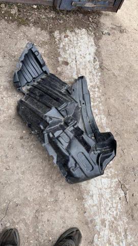 Подкрылок Toyota Succeed 53876-52070