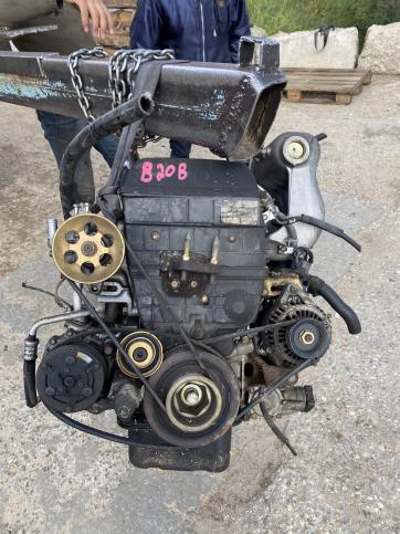 Двигатель B20B Honda CR-V 1