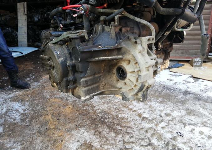 АКПП G4GB hyundai Elantra 2002  m2MGD570062