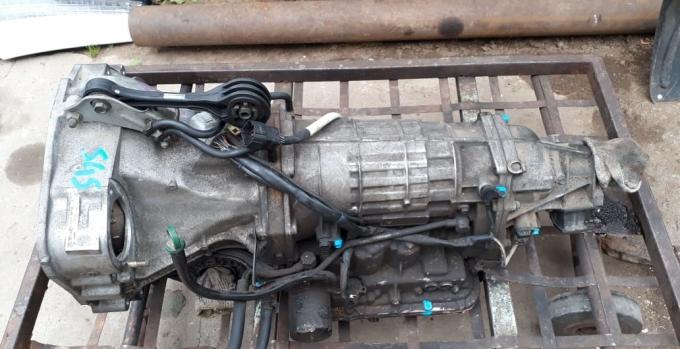 АКПП Subaru SG5 EJ205 TZ1B5lbzaa 