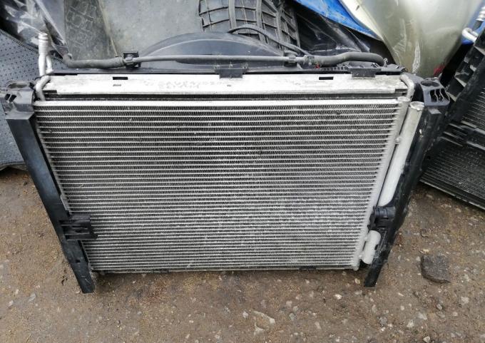  Кассета радиаторов BMW 3 E90/91 