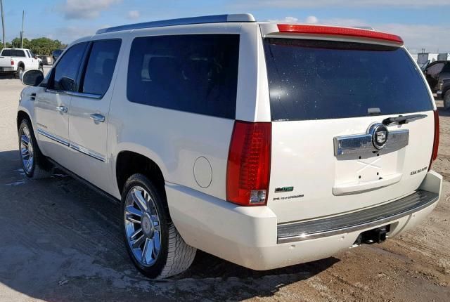 Запчасти на Cadillac Escalade 900 Platinum