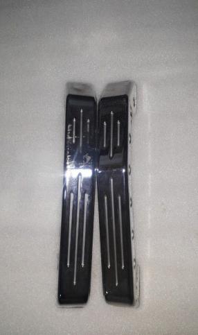 Ручки и накладка капота hummer II H2