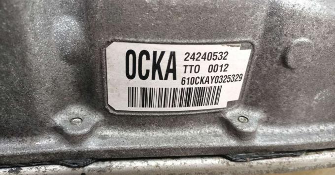 АКПП 6L80 Cadillac Escalade 2010-2015 гг 24272321