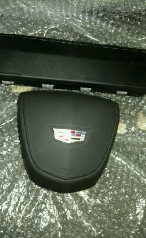 Подушки безопасности airbag Cadillac CTS 3