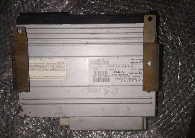 Блок CD, на Range Rover III, L322, 06-12