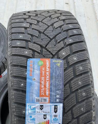 Zeta Antarctica Sport 245/45 R20 и 275/40 R20 106T