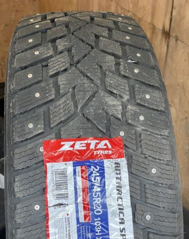 Zeta Antarctica Sport 245/45 R20 и 275/40 R20 106T