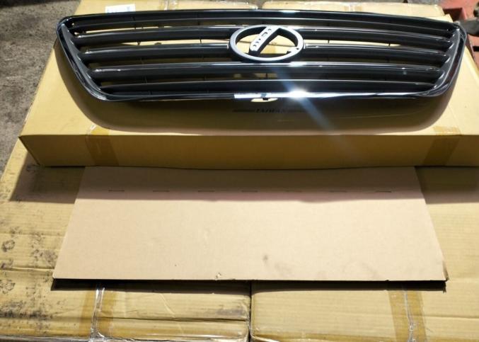 Решетка радиатора Lexus GX 470 TY-911-093-0