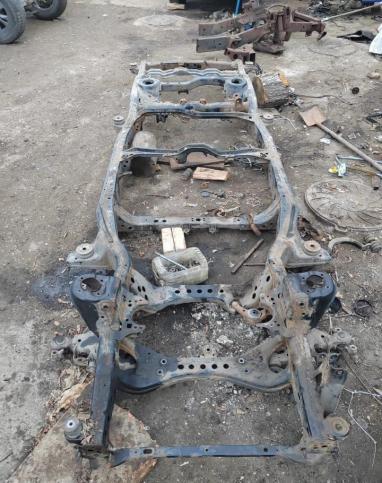 Land Cruiser 200 рама 200 lx570