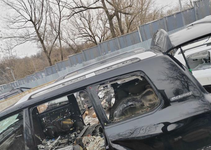 Land cruiser 200 крыша 200 lx570