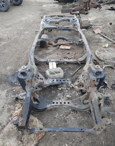 Land Cruiser 200 рама 200 lx570