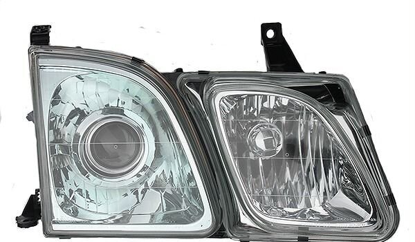 Лексус lx470 1998-2007 фара. Lexus LX 470 Casp