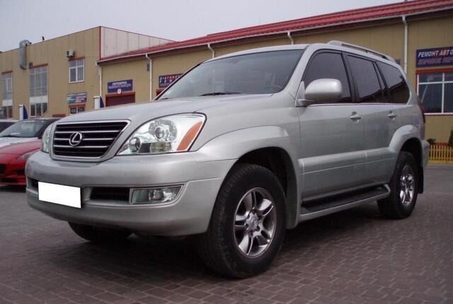 Lexus gx470 разбор,запчасти 120 gx470