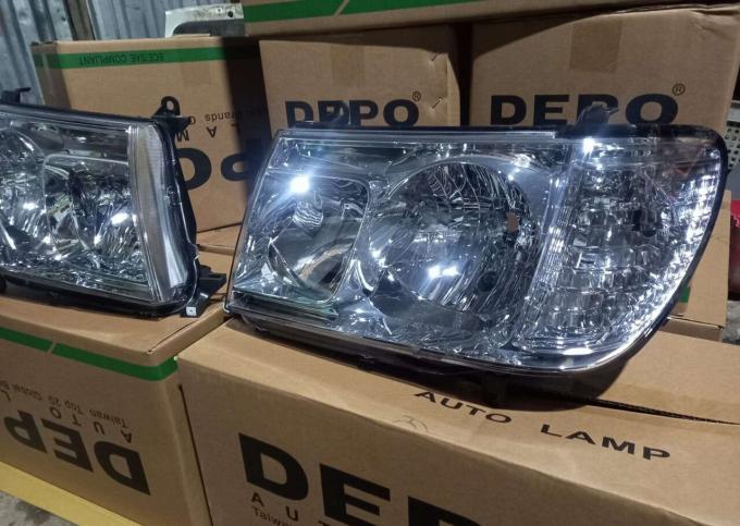 Land Cruiser 100 фара depo за 1шт Depo