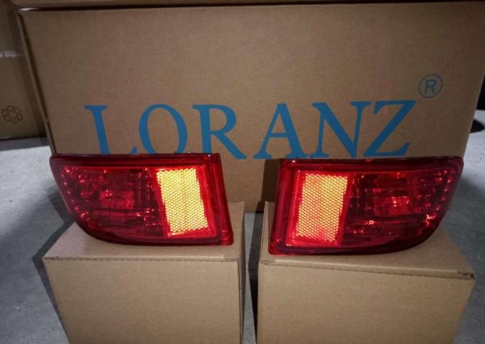 Prado 120 фонарь бампера Loranz