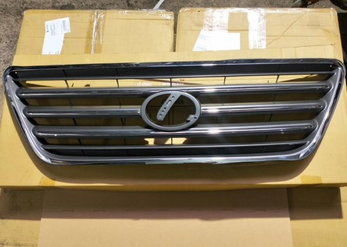 Решетка радиатора Lexus GX 470 TY-911-093-0