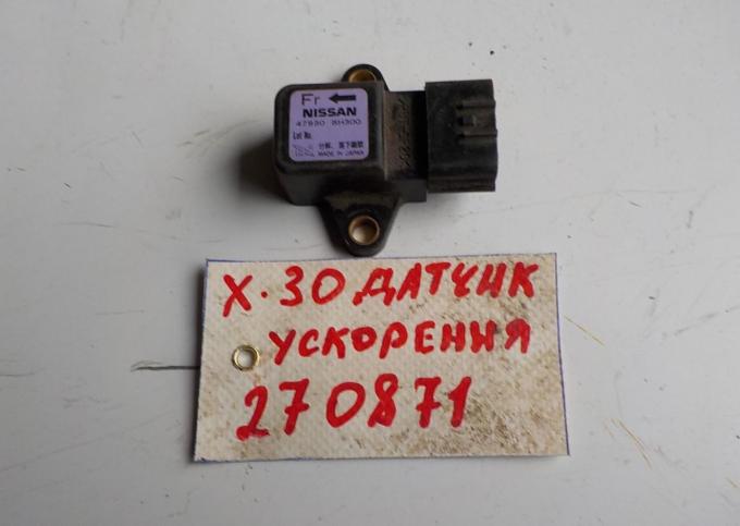 Nissan X-Trail Датчик ускорения 479308H300
