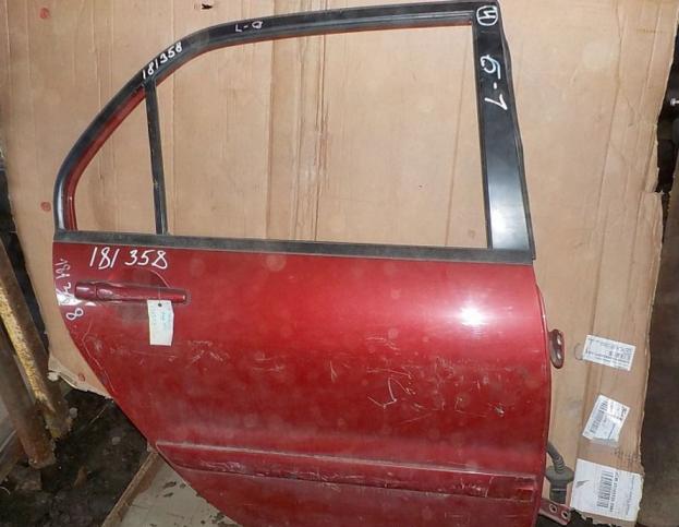 Mitsubishi Lanser Дверь задняя MN150439