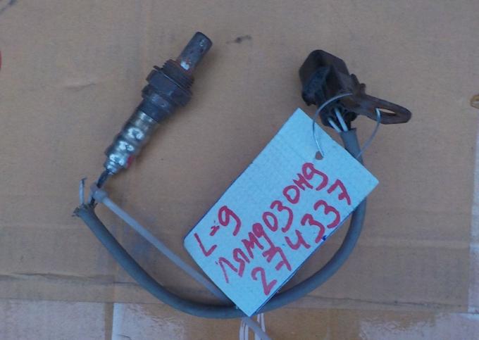 Mitsubishi Lancer Датчик кислородный MN137944