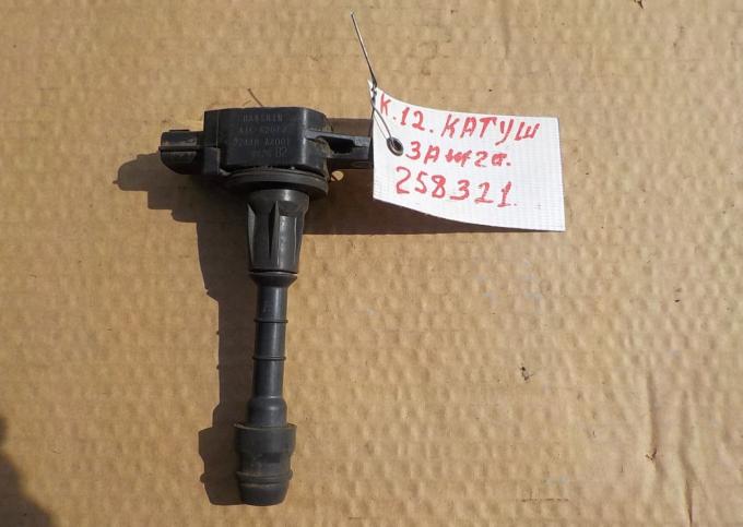 Nissan Micra Катушка зажигания 22448AX001