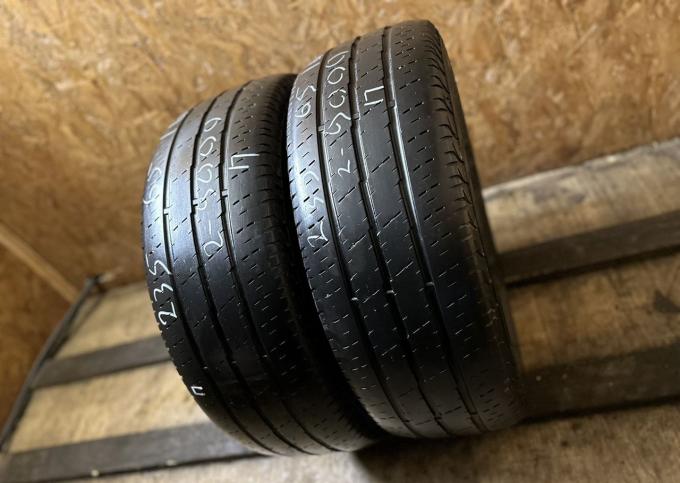 Continental Vanco 2 235/65 R16C 121R