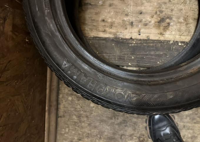 Yokohama Ice Guard Stud IG35 205/55 R16 94T