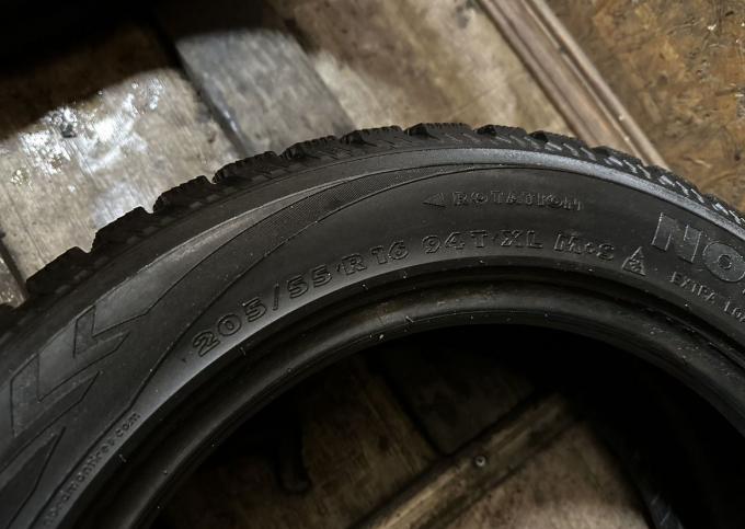 Nokian Tyres Nordman 4 205/55 R16 94T